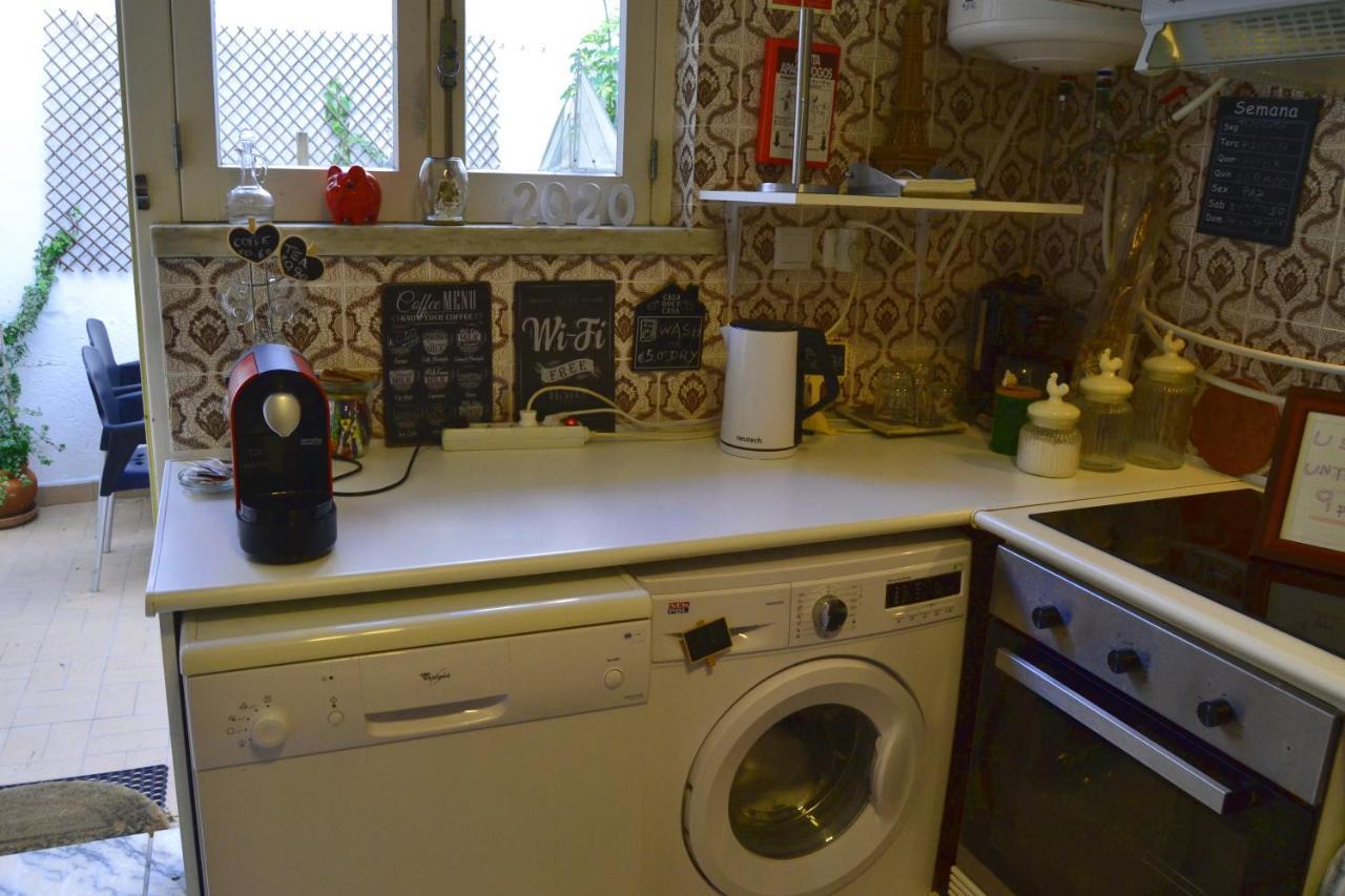Casa Vintage Guest House 佩尼契 外观 照片